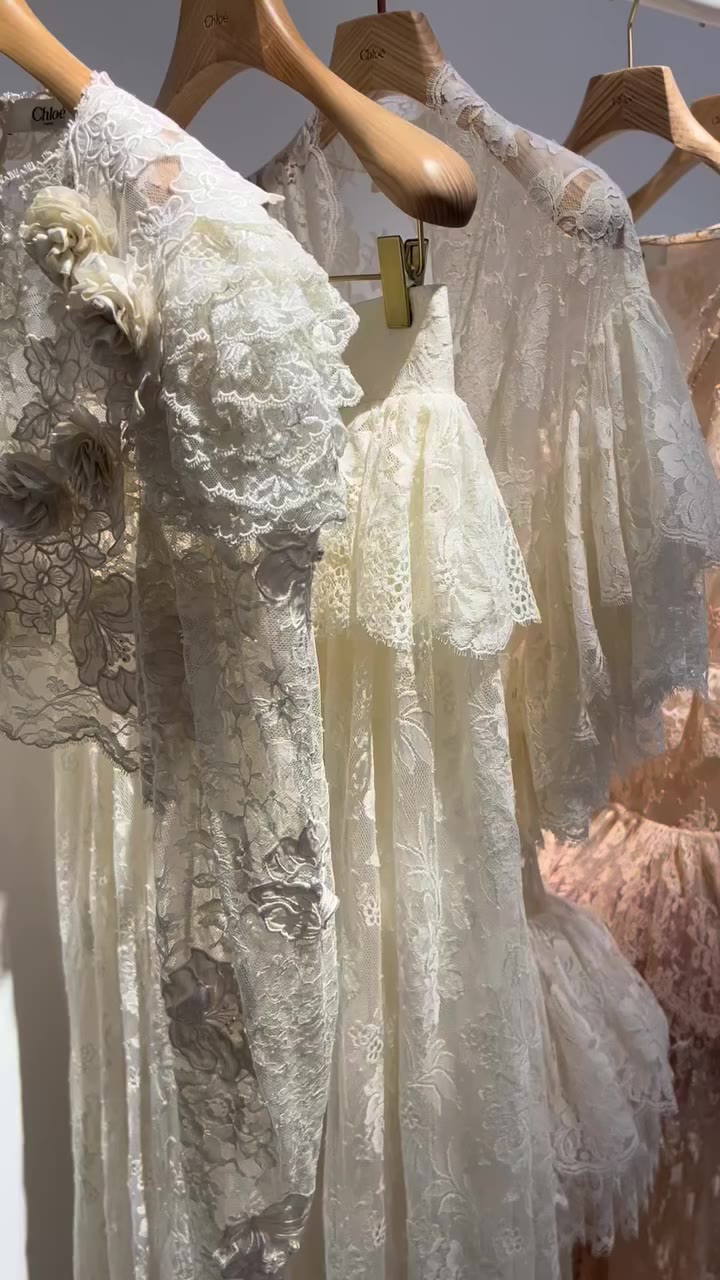 #chloé #runway #chemenakamali #fw25