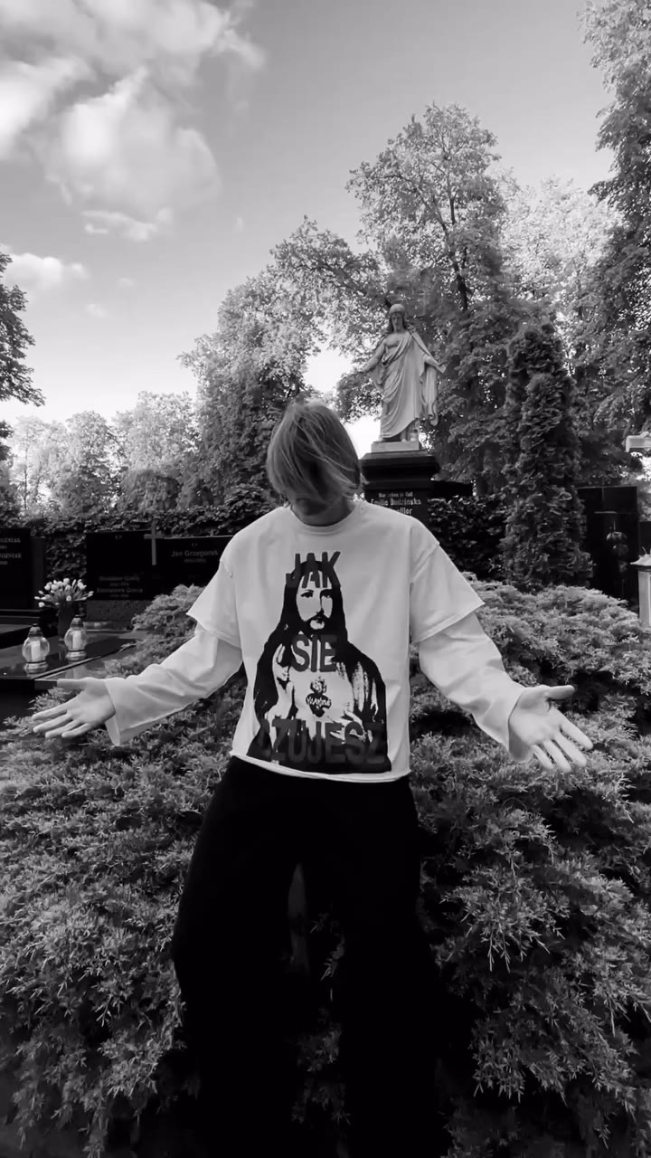 JAK SIE CZUJESZ!? out now mvmnt.pl ———————————— Jezus to postać mocno…