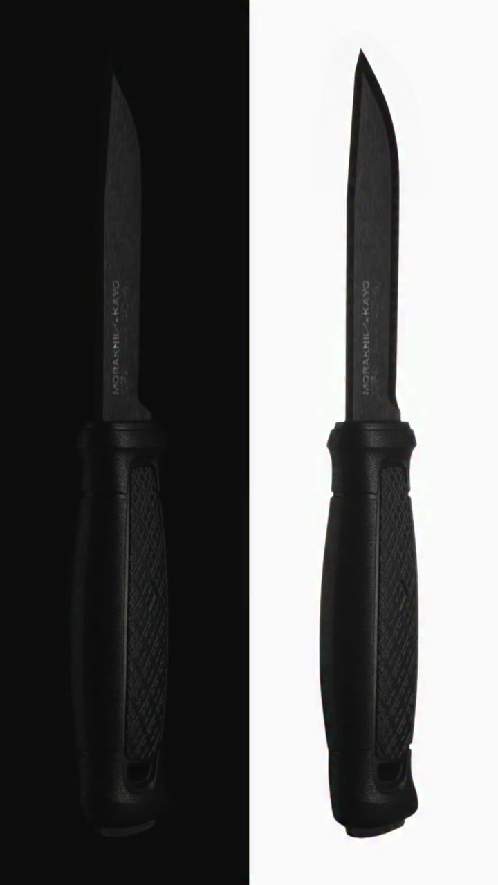 134 years of Swedish craftsmanship, remixed. @morakniv KAYO®Garberg 040…