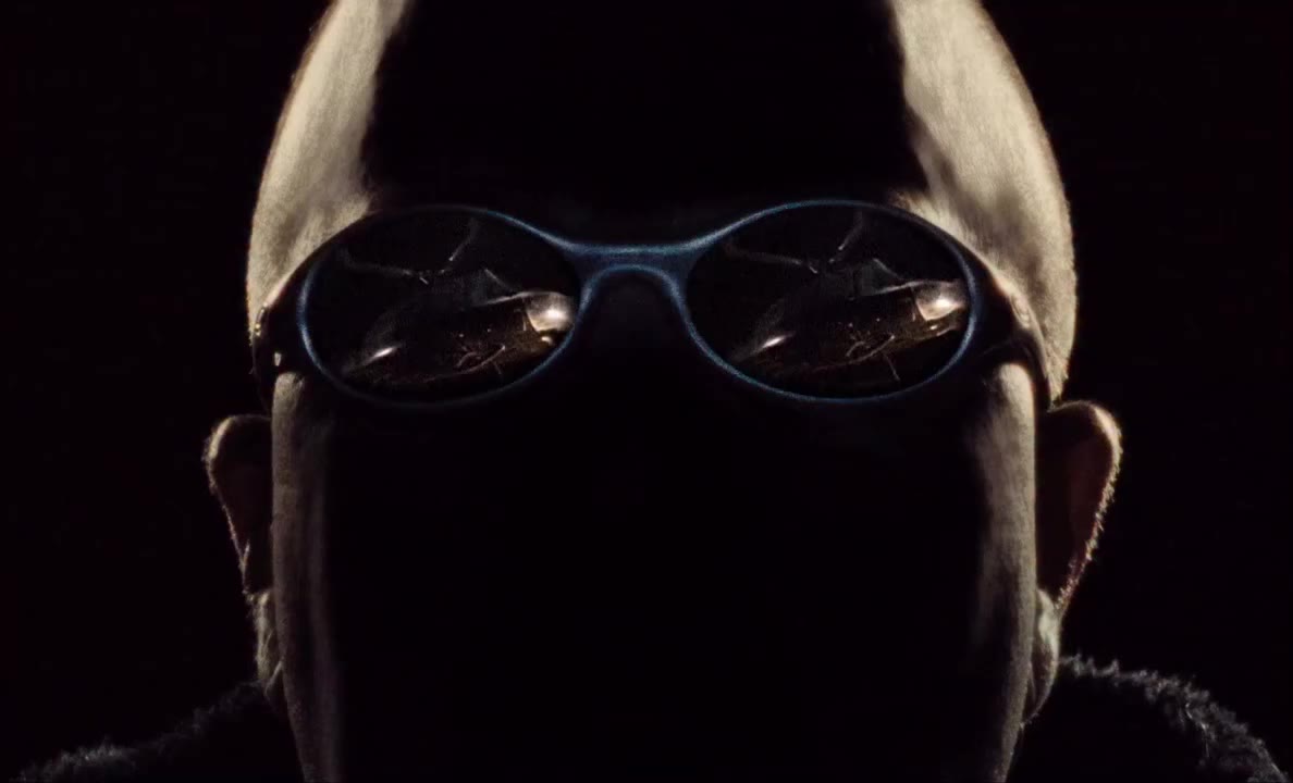 Visionario en Jefe. @travisscott x @oakley. Día Cero