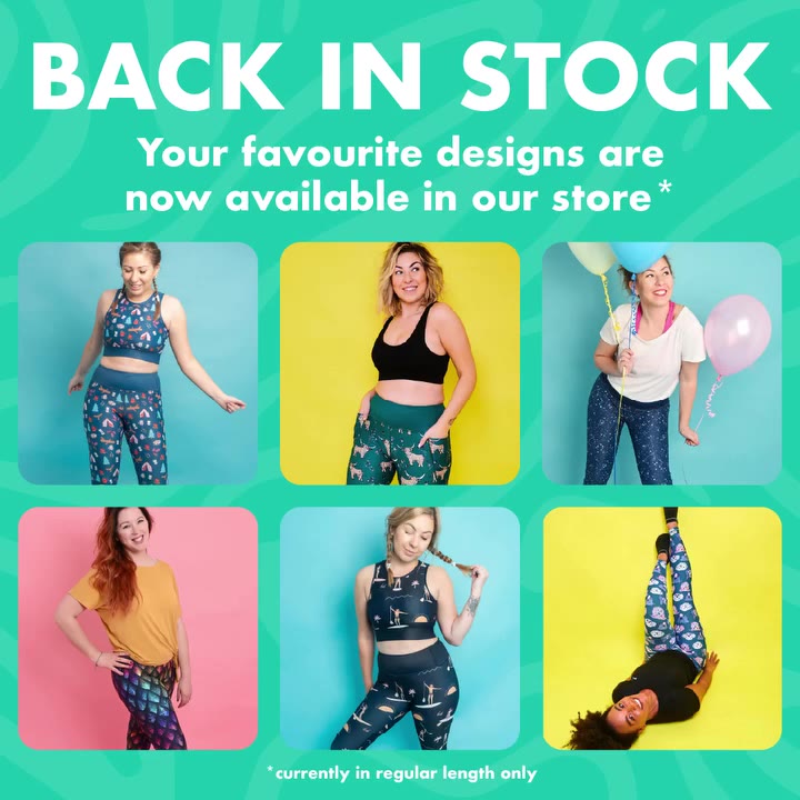 ✨ They’re back…but not for long ✨ We know you’ve been patiently waiting for…