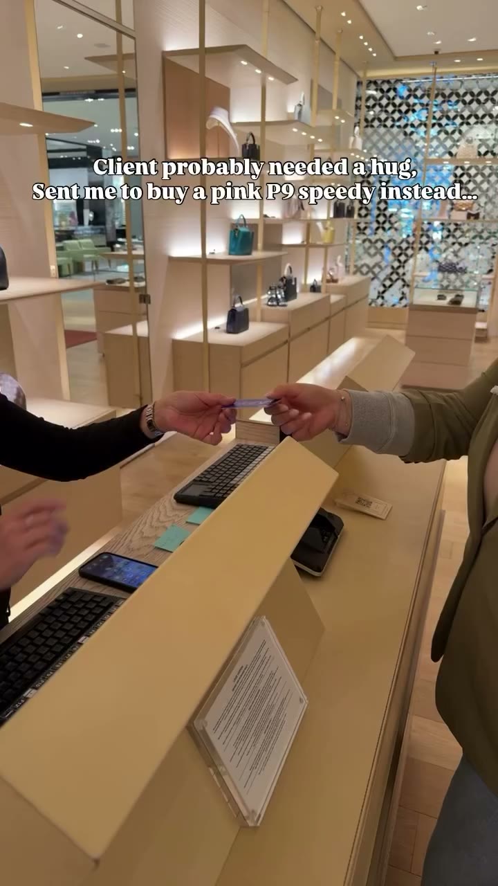 Retail therapy is still therapy 💅🏻