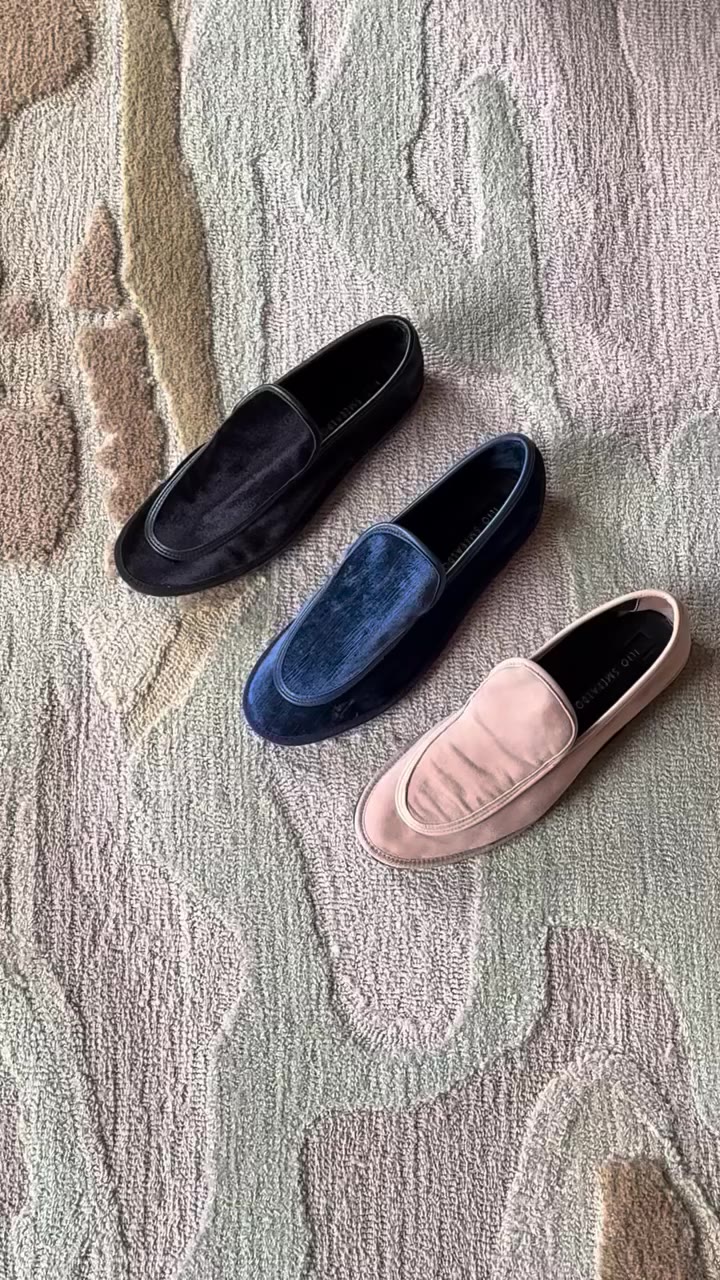 Three ways to style the Melanie Loafer, envisioned by @melaniehuynh1 for our…