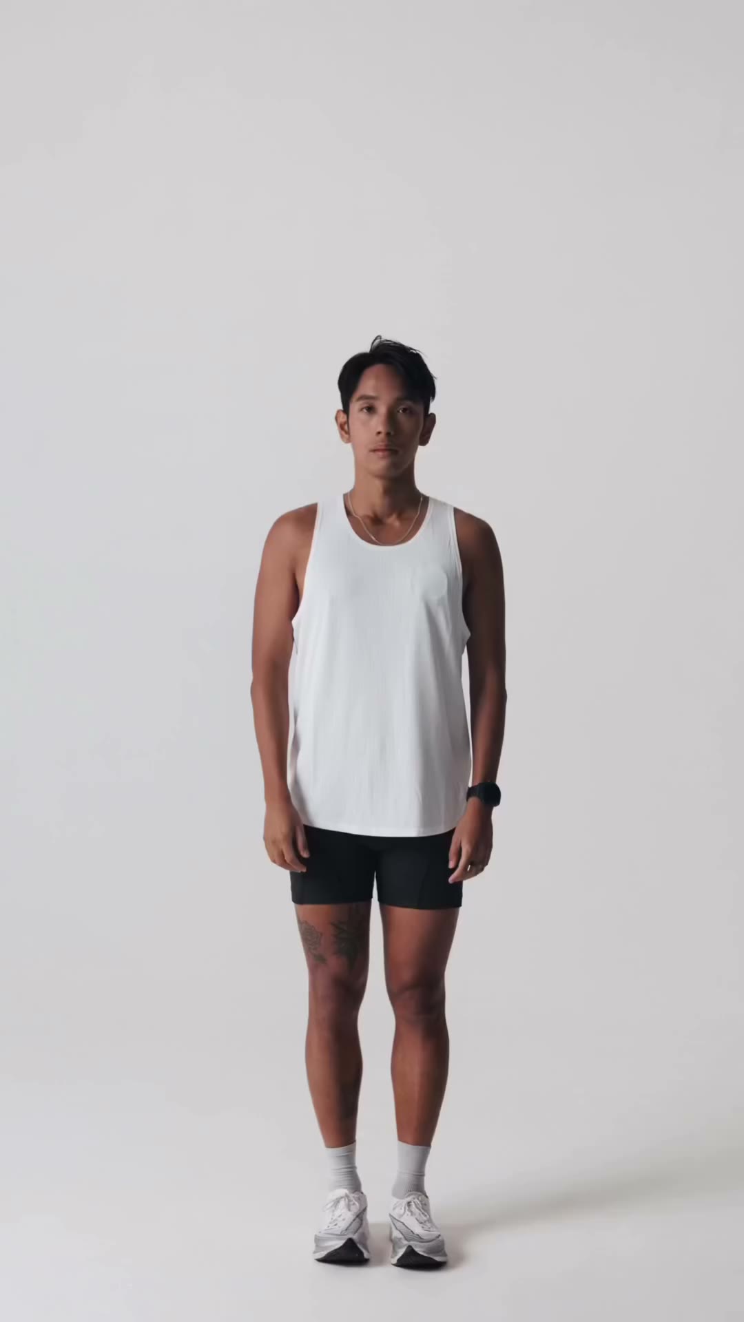 FW25 collection on athletes
