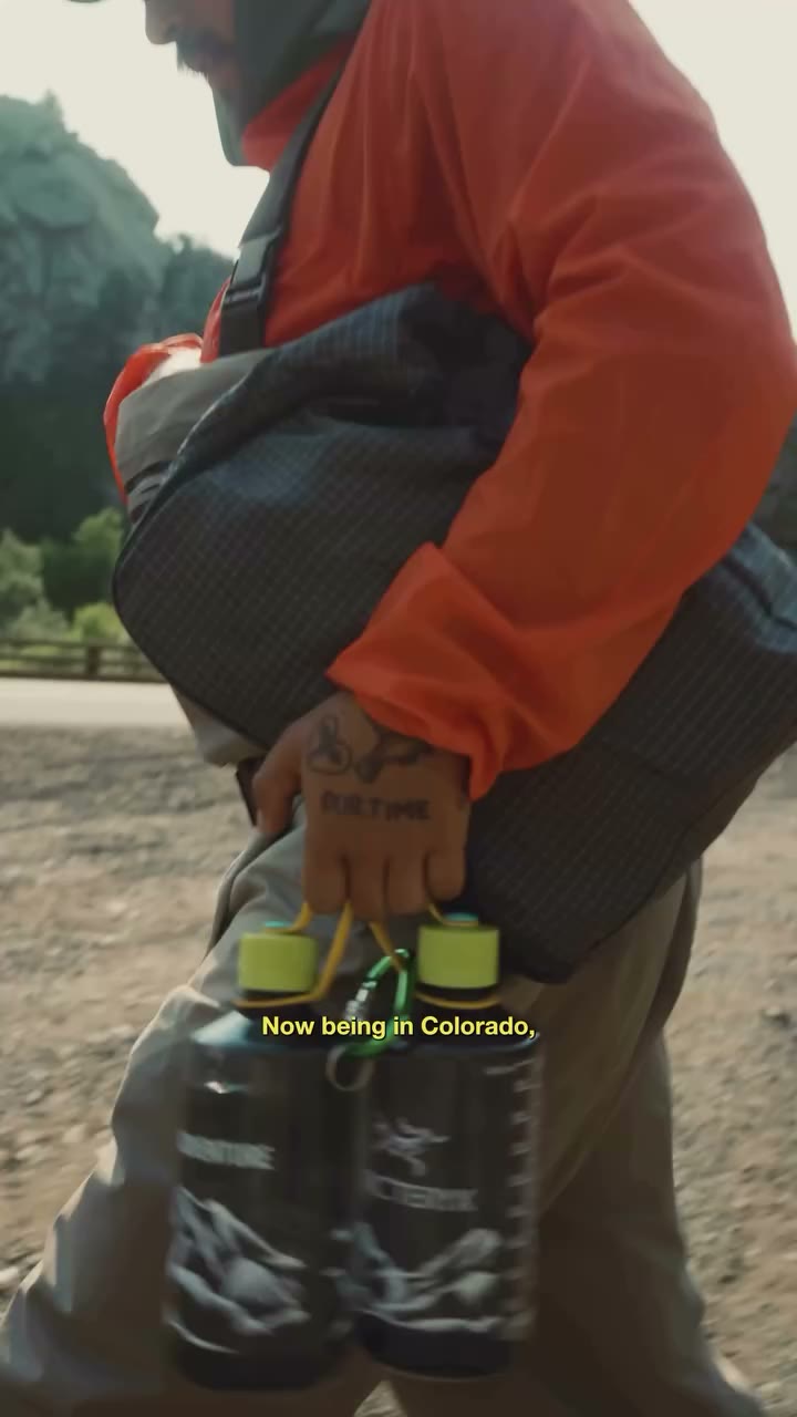 Chicago ➡️ Colorado We followed our Old Orchard Store’s Assistant Manager…