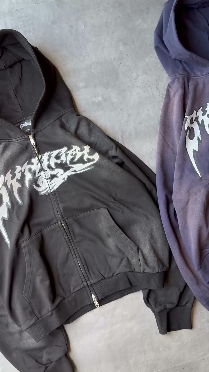 WHICH ZIP IS YOUR FAVORITE? SAWBLADE & IRON VEIN ZIPS RELEASING AUGUST 22ND …