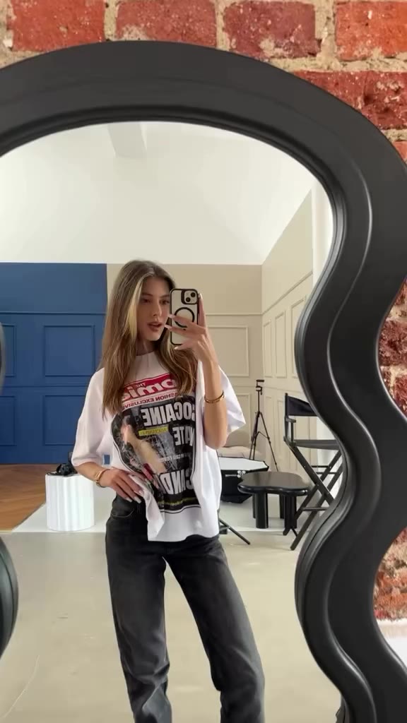 Nowe koszulki nadal dostępne!!🌹💋