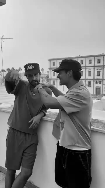 El director creativo os comenta sobre la Drop In—cap. ⭐️🌊🔝🎨