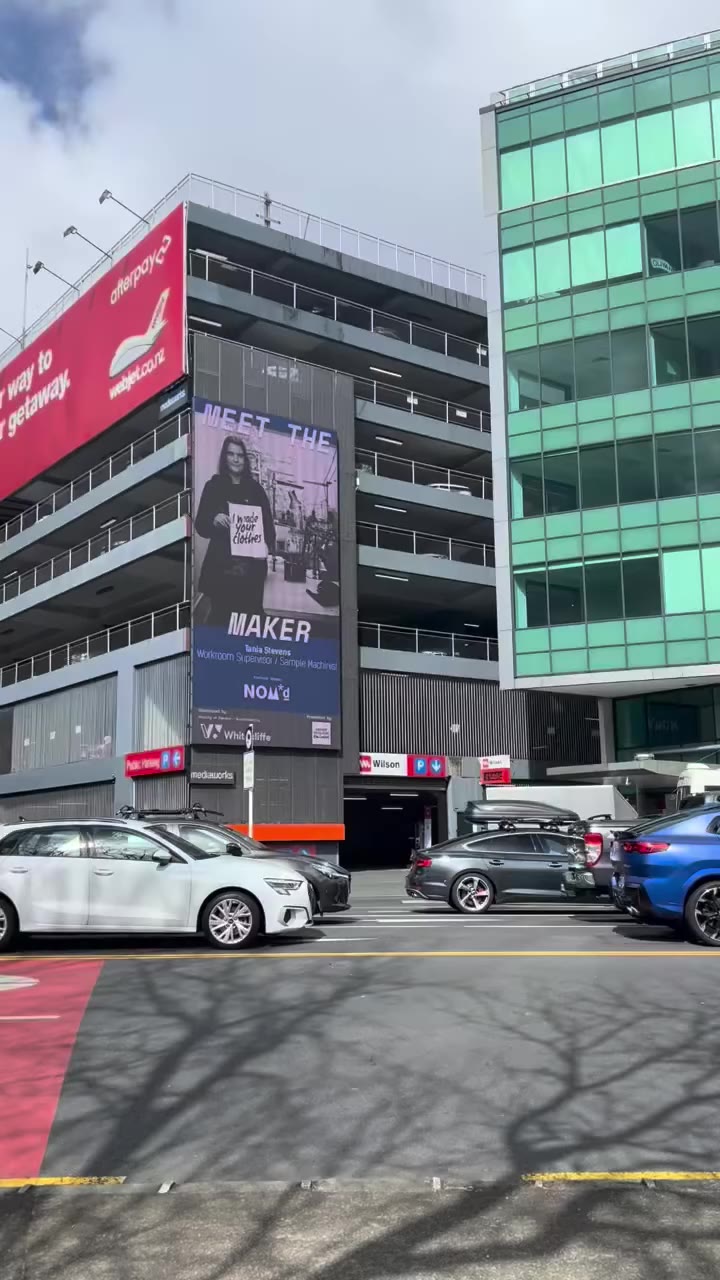 Over the past week, alongside New Zealand Fashion Week, the streets of…