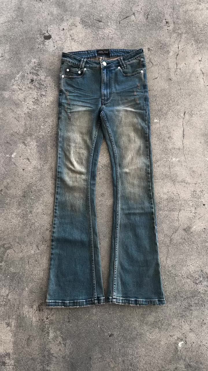 MUD WASH FLARED DENIM DROPS FRIDAY SEPTEMBER 5TH AT 2PM PST / 5PM EST! $99.99…