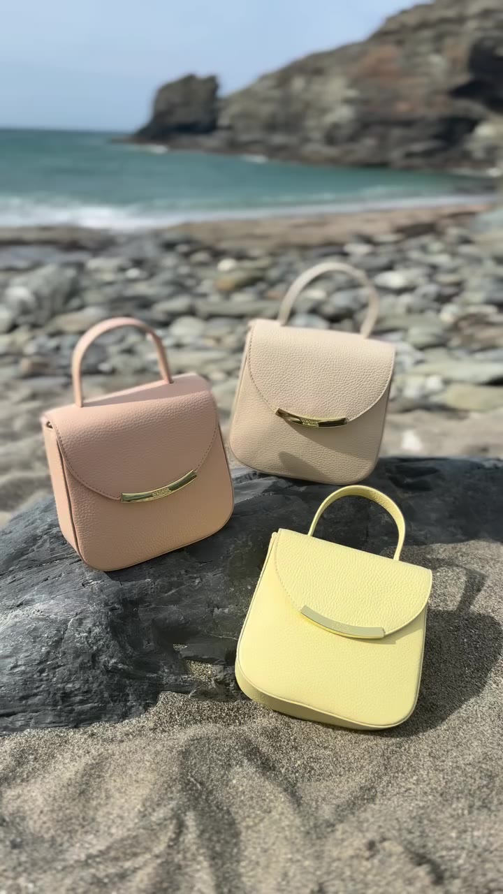 Launching tomorrow, three new colours in our new Mini Bloomsbury style 🎉 I…