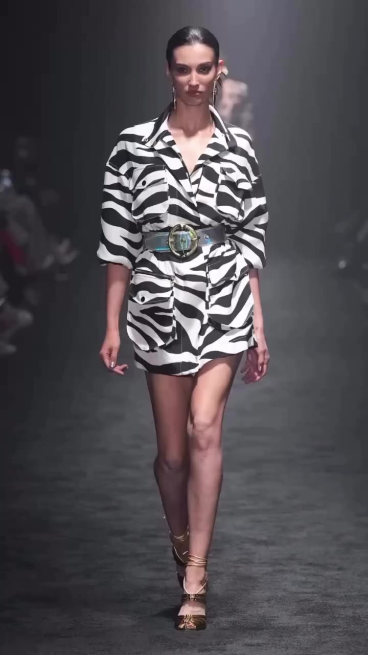 Sergio Hudson Spring/Summer 2026 | @nyfwvenuecollective Thank you to all of…