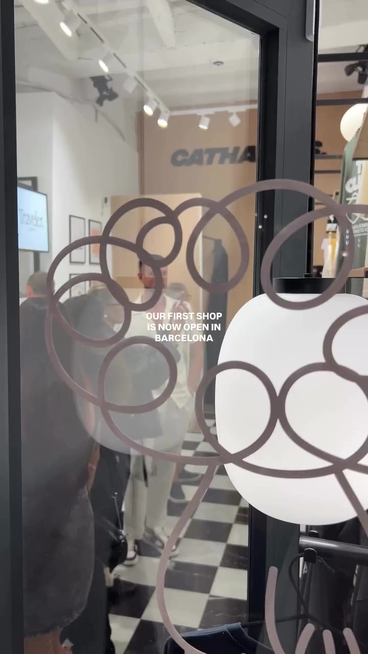Our first ever shop! ✨