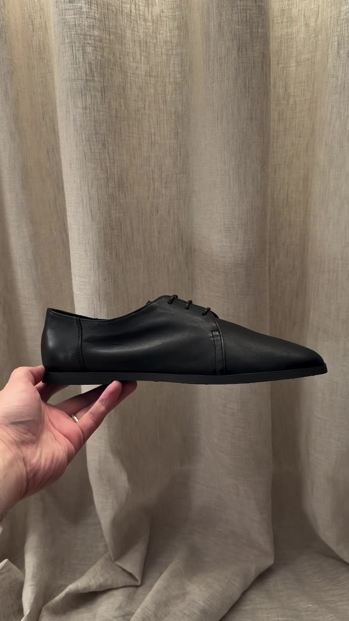 Supple Spanish calf leather on a flexible rubber sole. A quick look at our…
