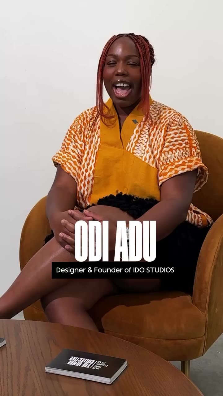 Join us as Odi Adu of idọ studios takes on our showroom edition of Would You…