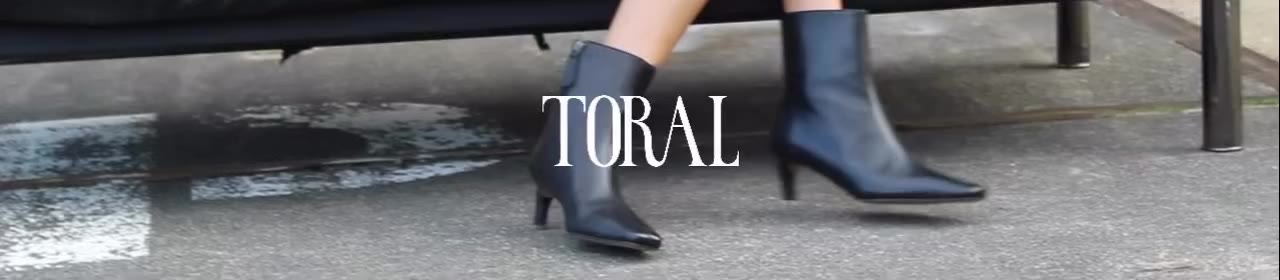 Back to Business FW/25 #ToralShoes #GoingPlaces #CowboyCity