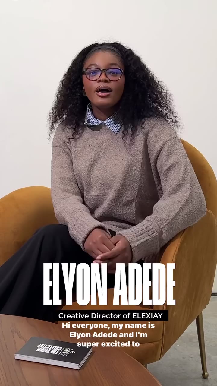 Join us as Elyon Adede of Elexiay takes on our showroom edition of Would You…