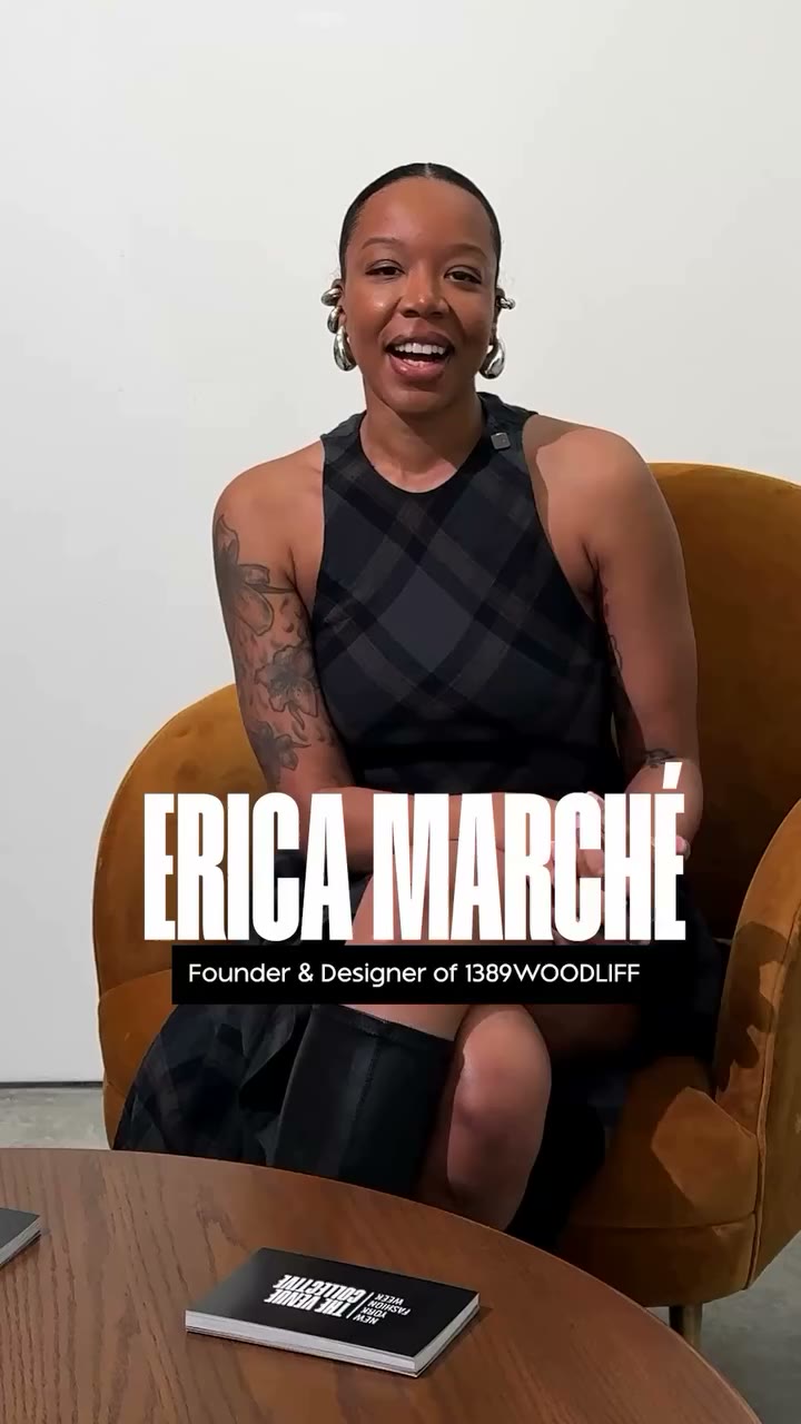 Join us as Erica Marché of 1389woodliff takes on our showroom edition of Would…