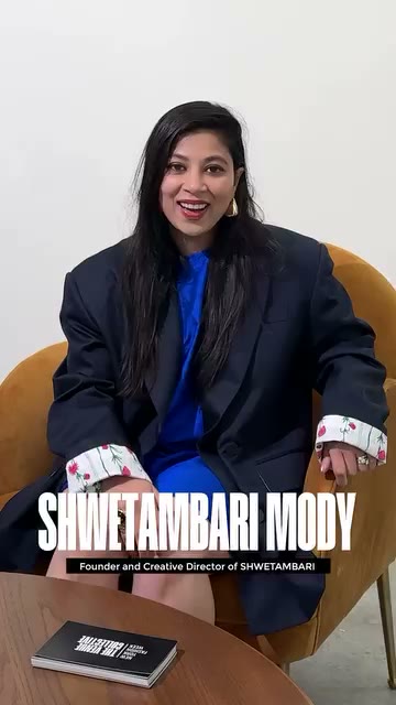 Join us as Shwetambari Mody of Shewetambari takes on our showroom edition of…
