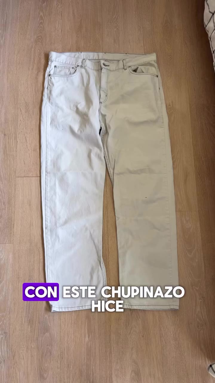 TRANSFORMA TU SKINNY EN UNA BERMUDA BAGGY GIL. #baggyjeans #fashion #diy…