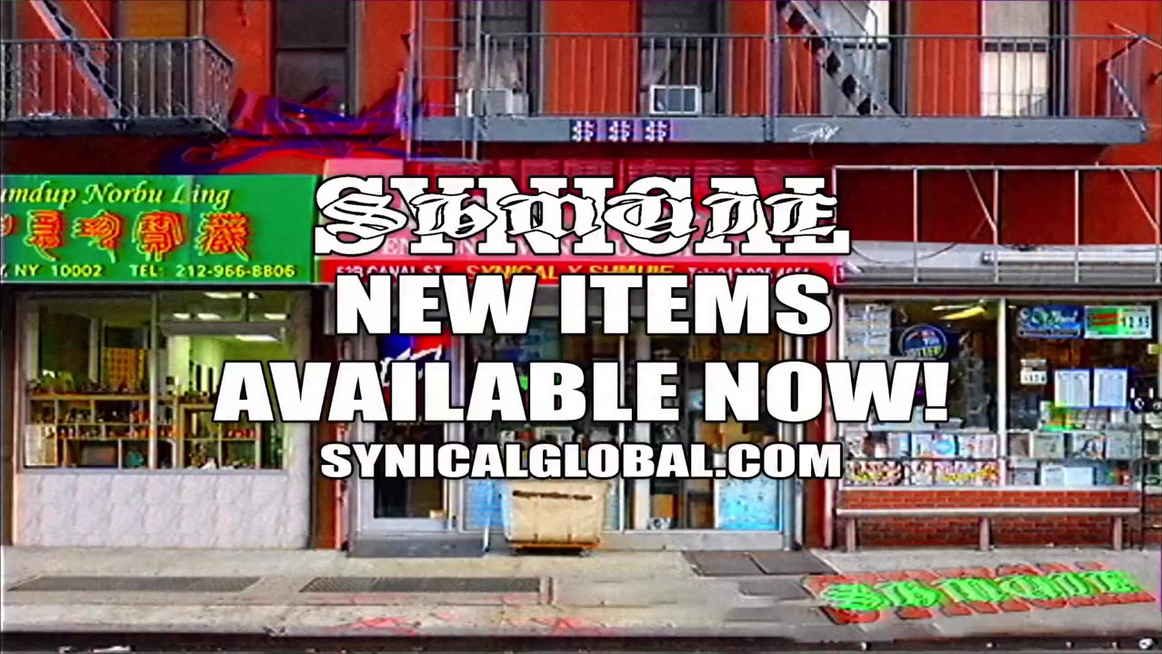 SYNICAL X SHMUIE IS NOW LIVE! THE BEST HATS ON THE INTERNET & EXCLUSIVE 1/1s…