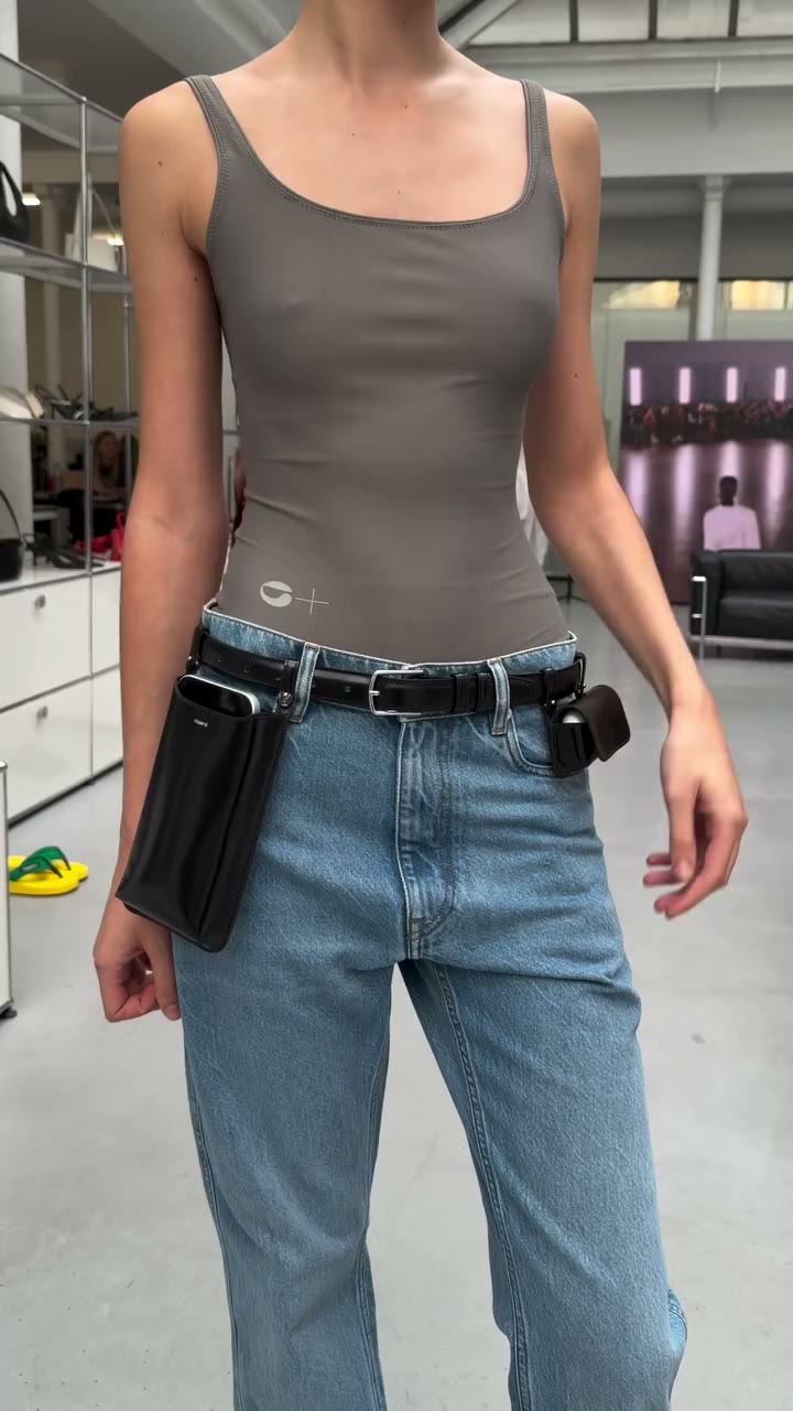 Spring Summer 2026 Introducing the Case Belt 🤳