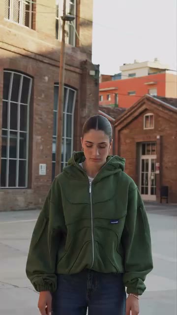 Futura Hoodie - 15.10.25