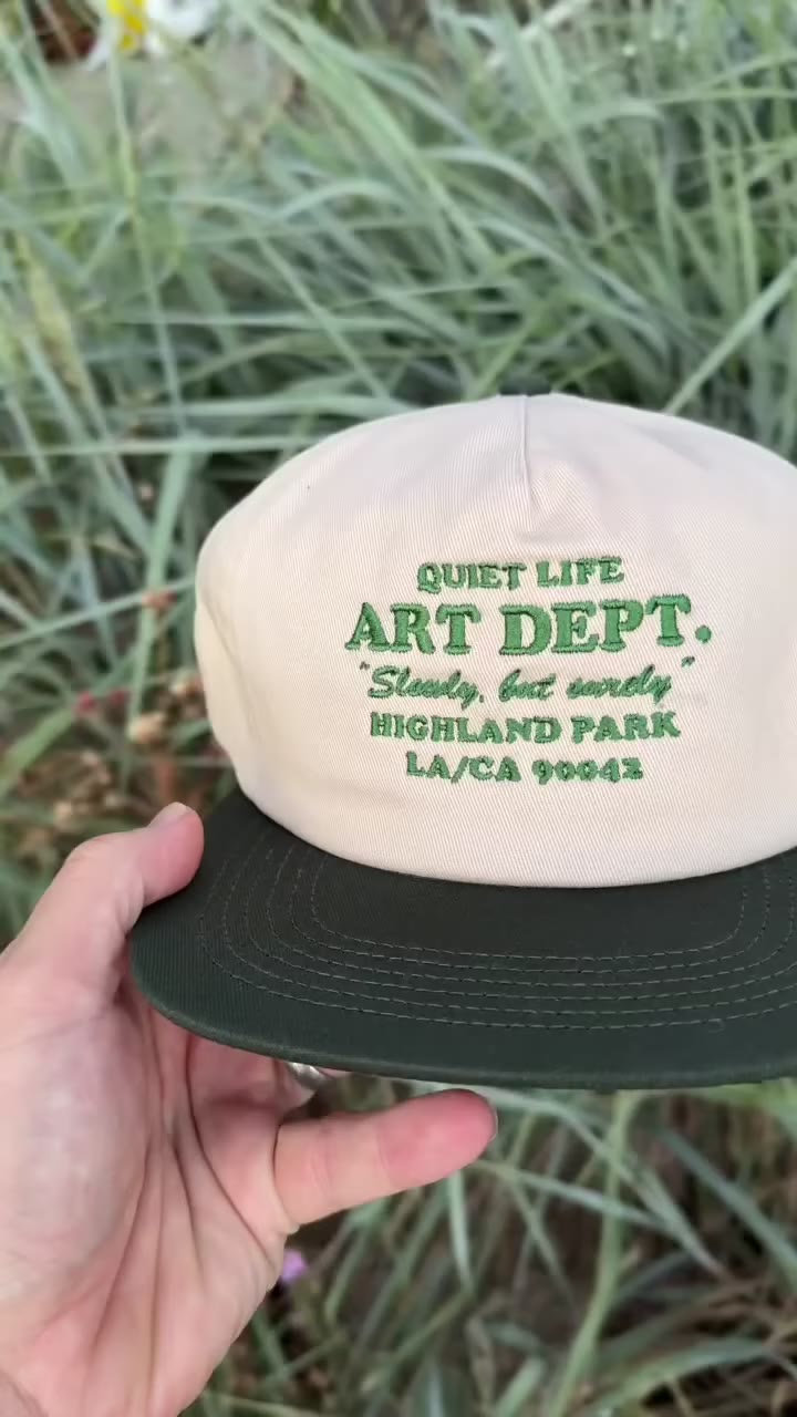 Couple new colors and a few restocks over at thequietlife.com