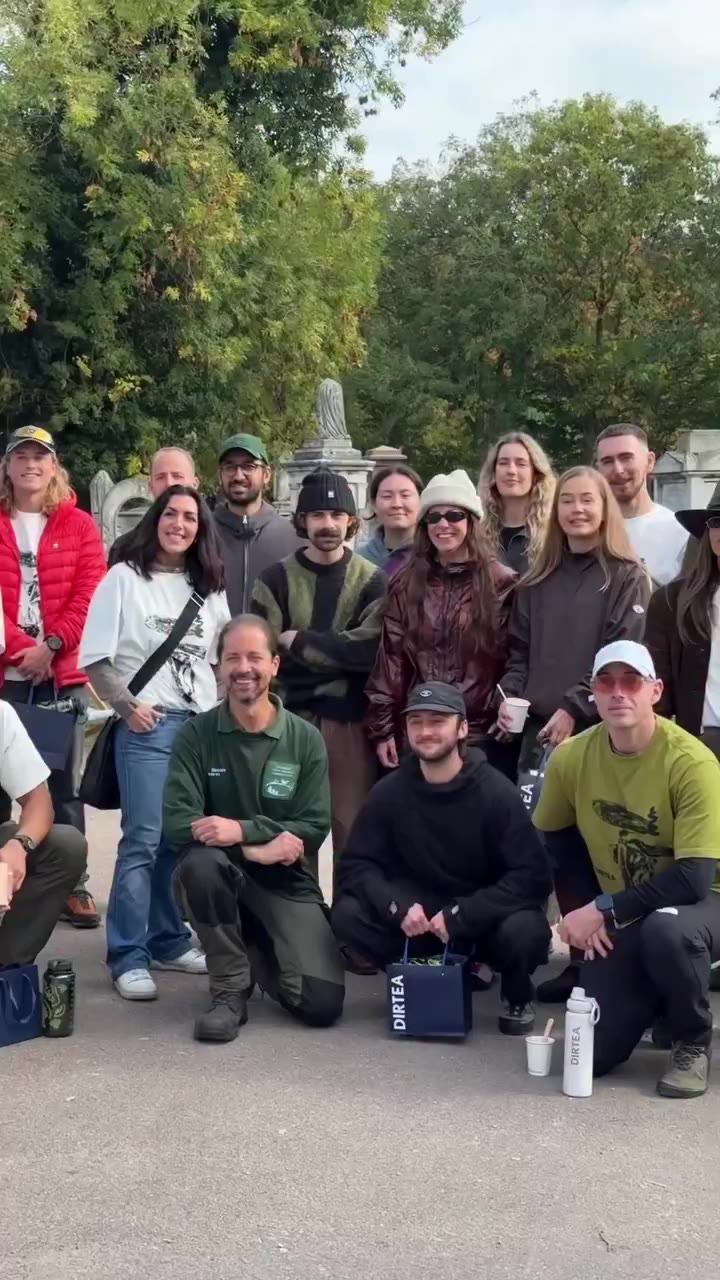To kick off Mushroom Week, @dirteaworld and @purple_mountain_observatory came…