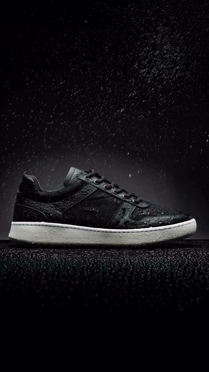 Introducing the Arena Sneaker Merging refined craftsmanship with functional…