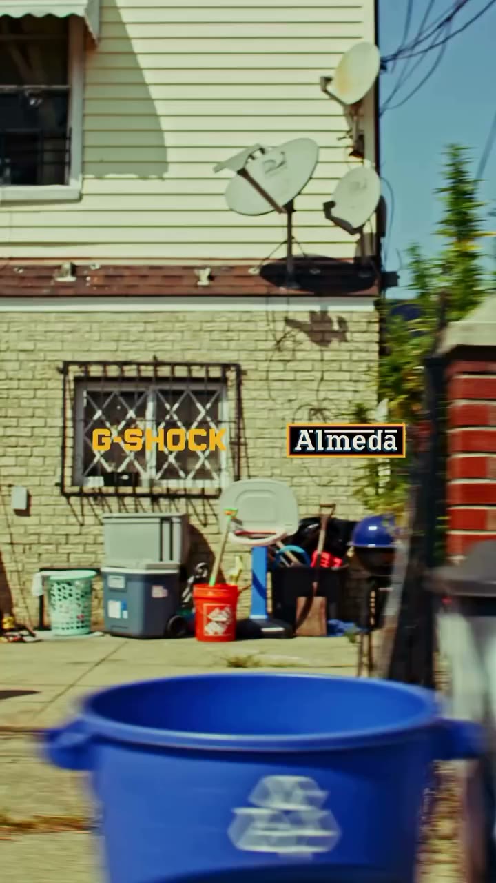 Time and Tide Wait for No One. A collaboration between The Almeda Club and…