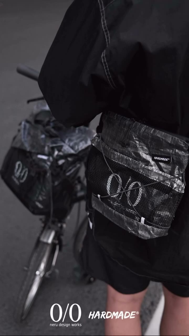 0/0 Neru Design Works @nerudesignworks × HARDMADE® Present — The DCF Sacoche…