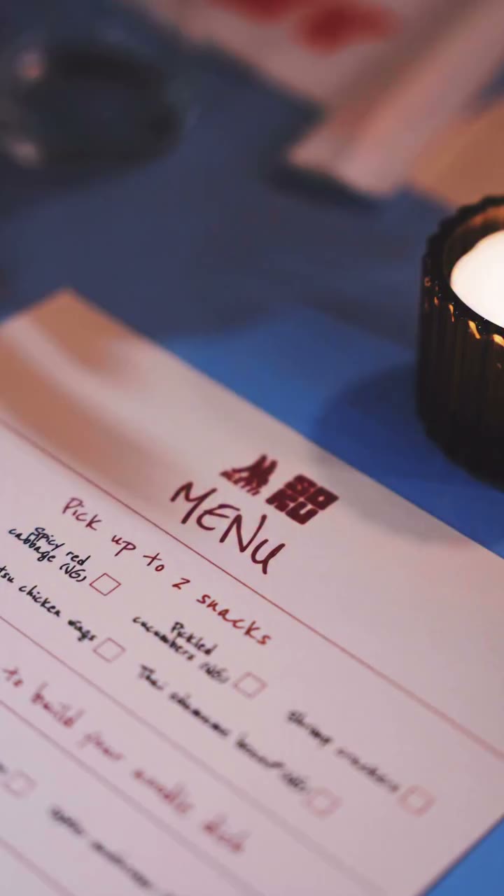 Join us for an evening with @soku.kitchen To celebrate our winter knitwear…