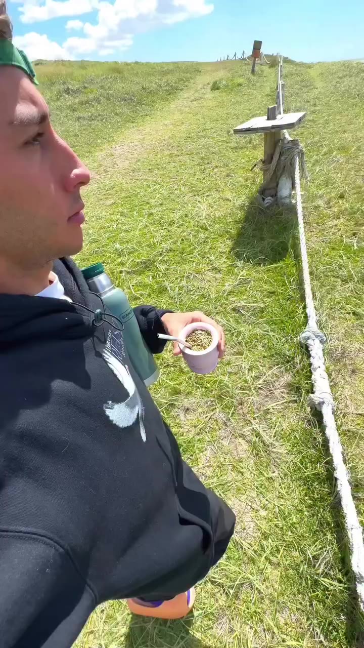 La primavera en el amado Rancho AFT Chapadmalal x @chigua Con amor, AFT…