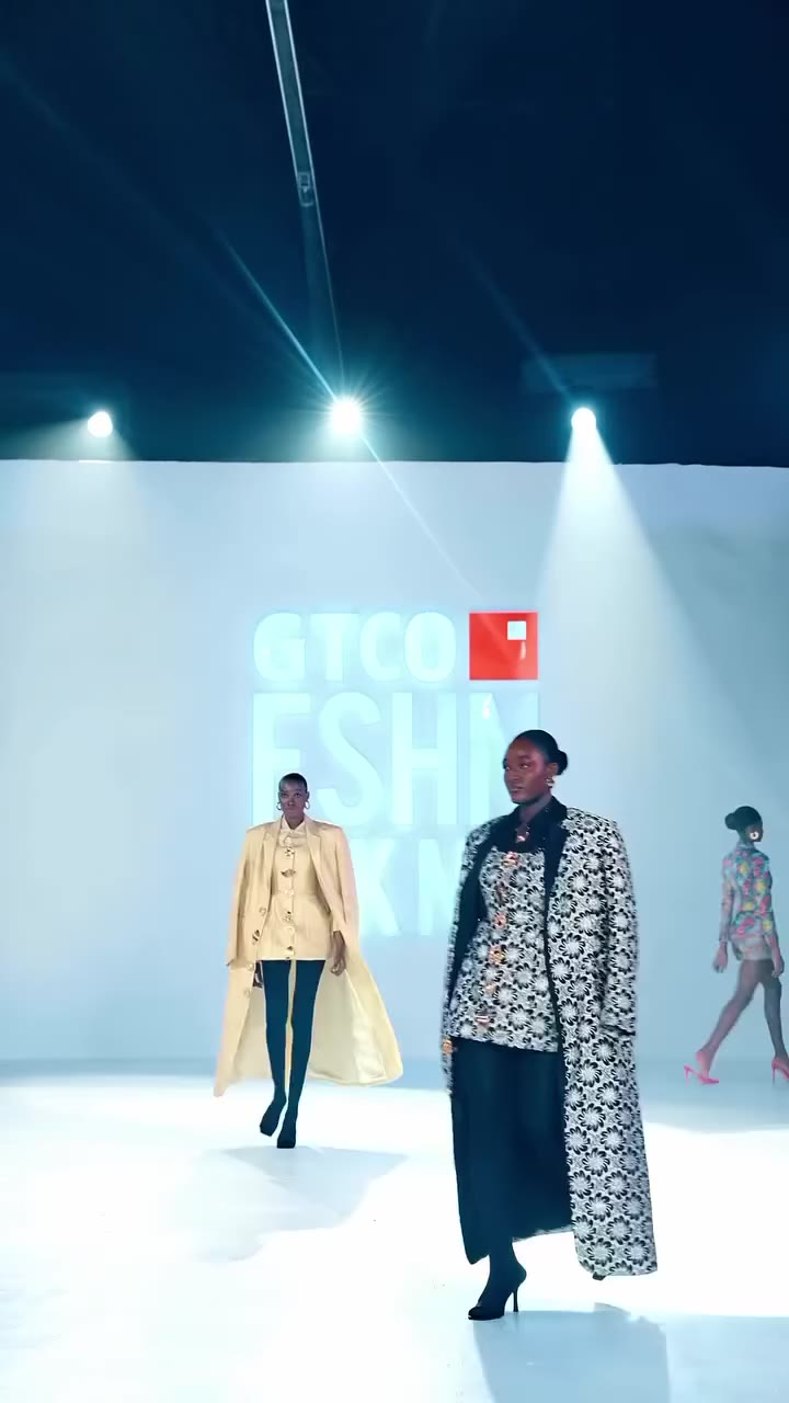 LAGOS: Collection 009 Thank you @GTBank and #GTCOFashionWeekend 2025 Day 2 for…
