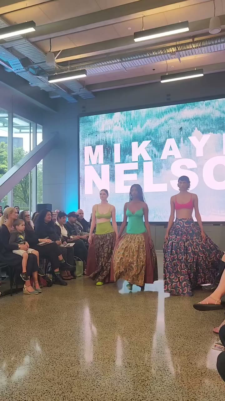 Last night our team attended the @autfashion Rookie show. Students were given…