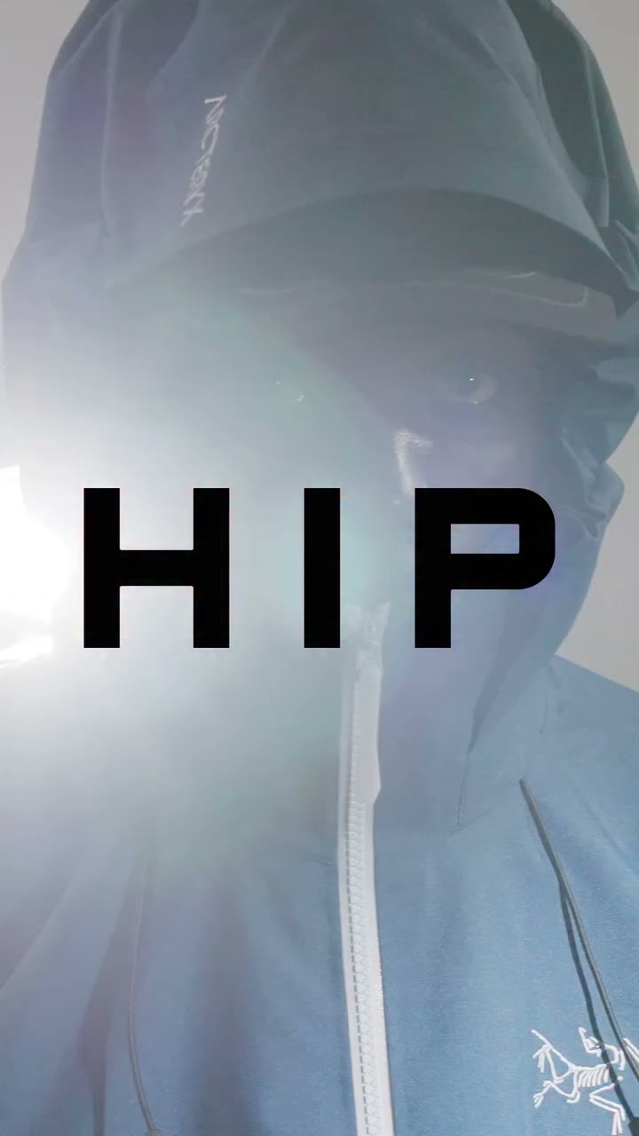 AW25 at HIP Video by @lewisholgate_ @shaunpeckham @stoneisland @arcteryx…
