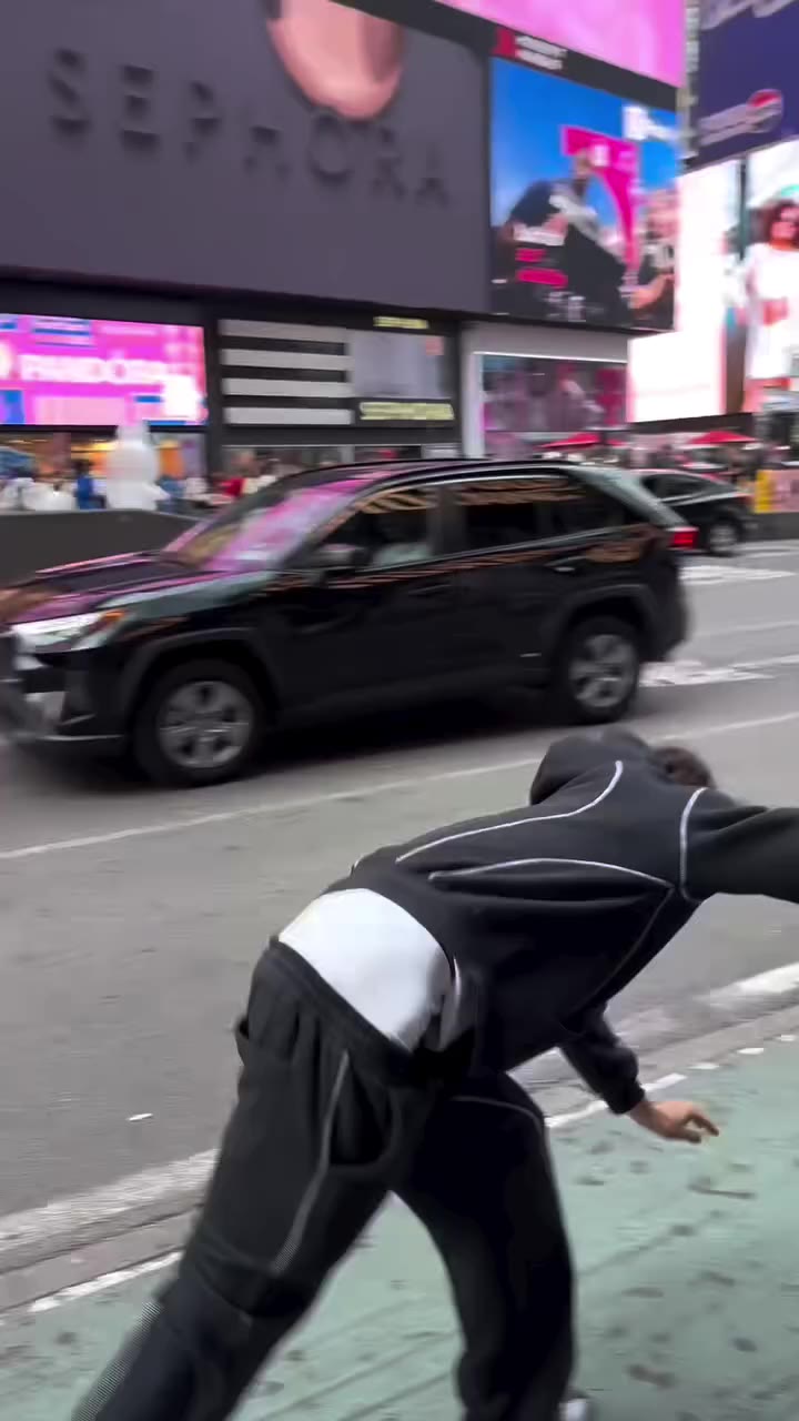 newyork ; divin by @milolamoula