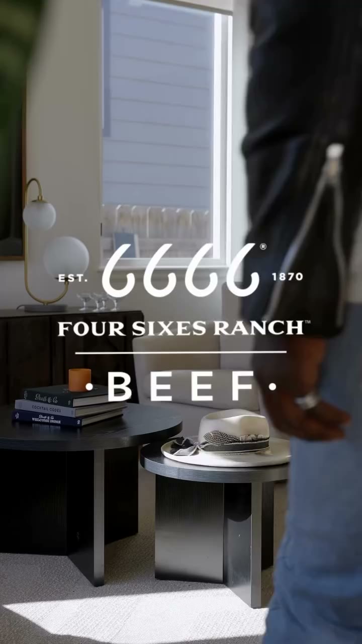 From craftsmanship to cattle, greatness is built in the details. Custom hat…