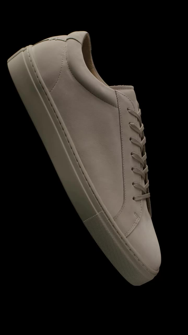 The Series 1 Triple Nubuck Rotation