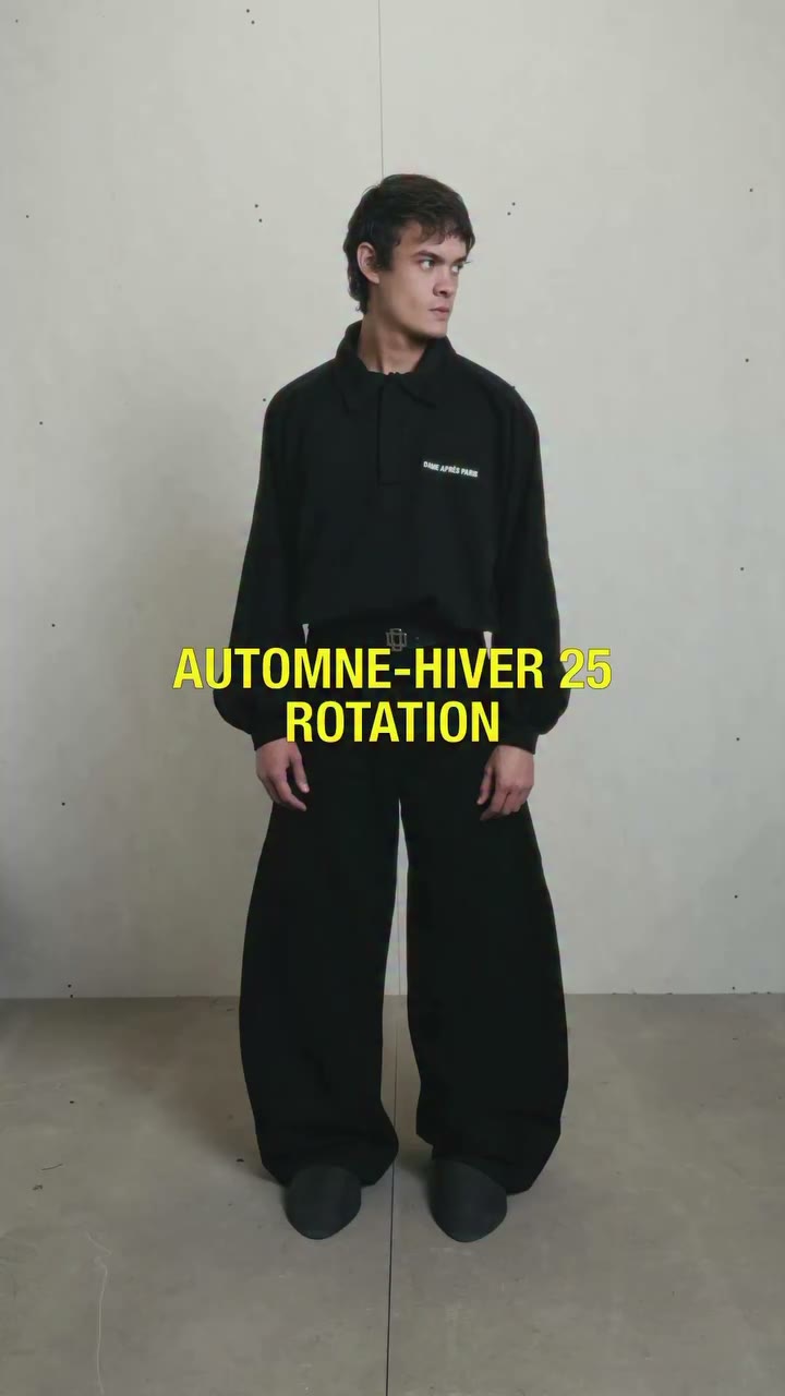 AUTOMNE-HIVER 25 NOW AVAILABLE ONLINE & IN-STORE