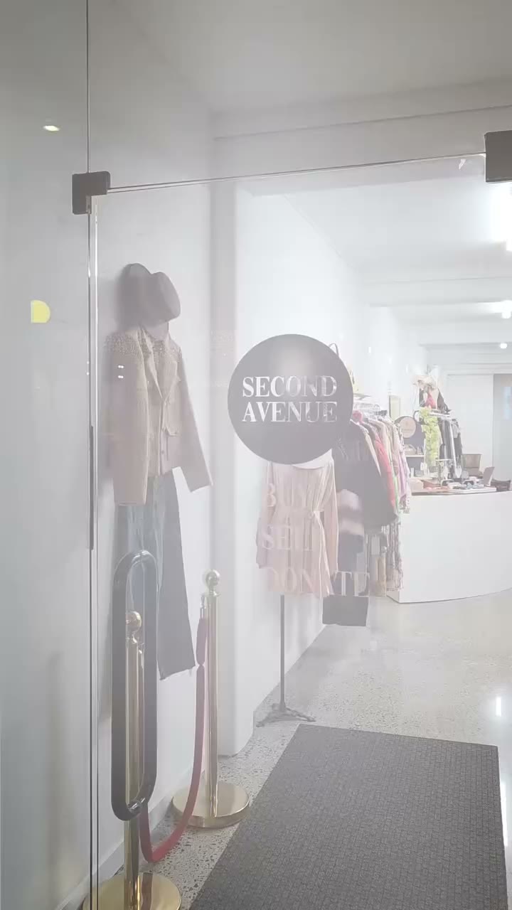 A little while ago we held our Sip & Style event at @second_avenue_nz in…
