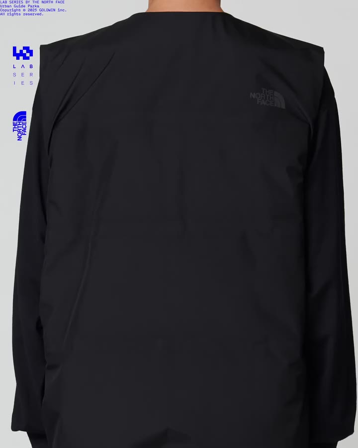 . LAB SERIES URBAN GUIDE PARKA - Layering…