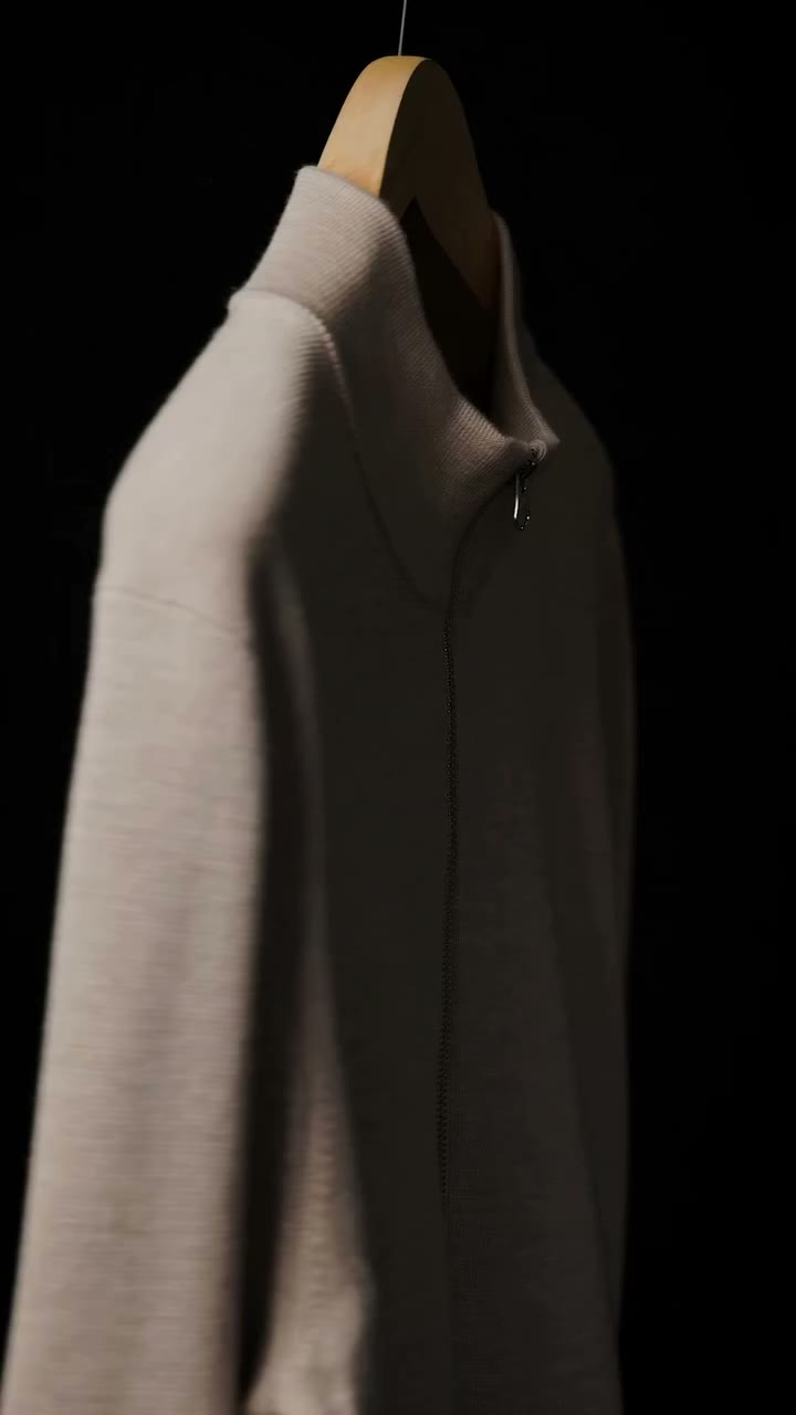 Meticulously crafted from responsibly sourced, premium merino wool, the Merino…