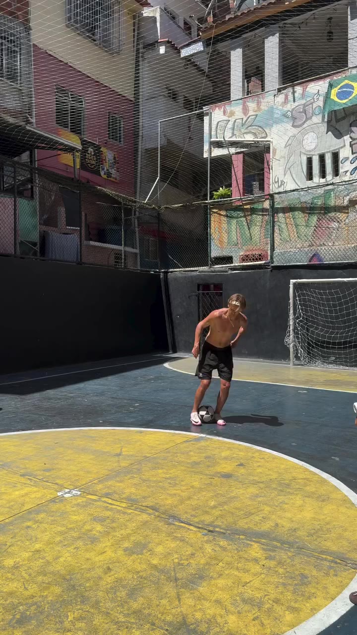 FIFA street 🇧🇷 #futebol #brazil #fyp #viral #juggling #soccer #football…