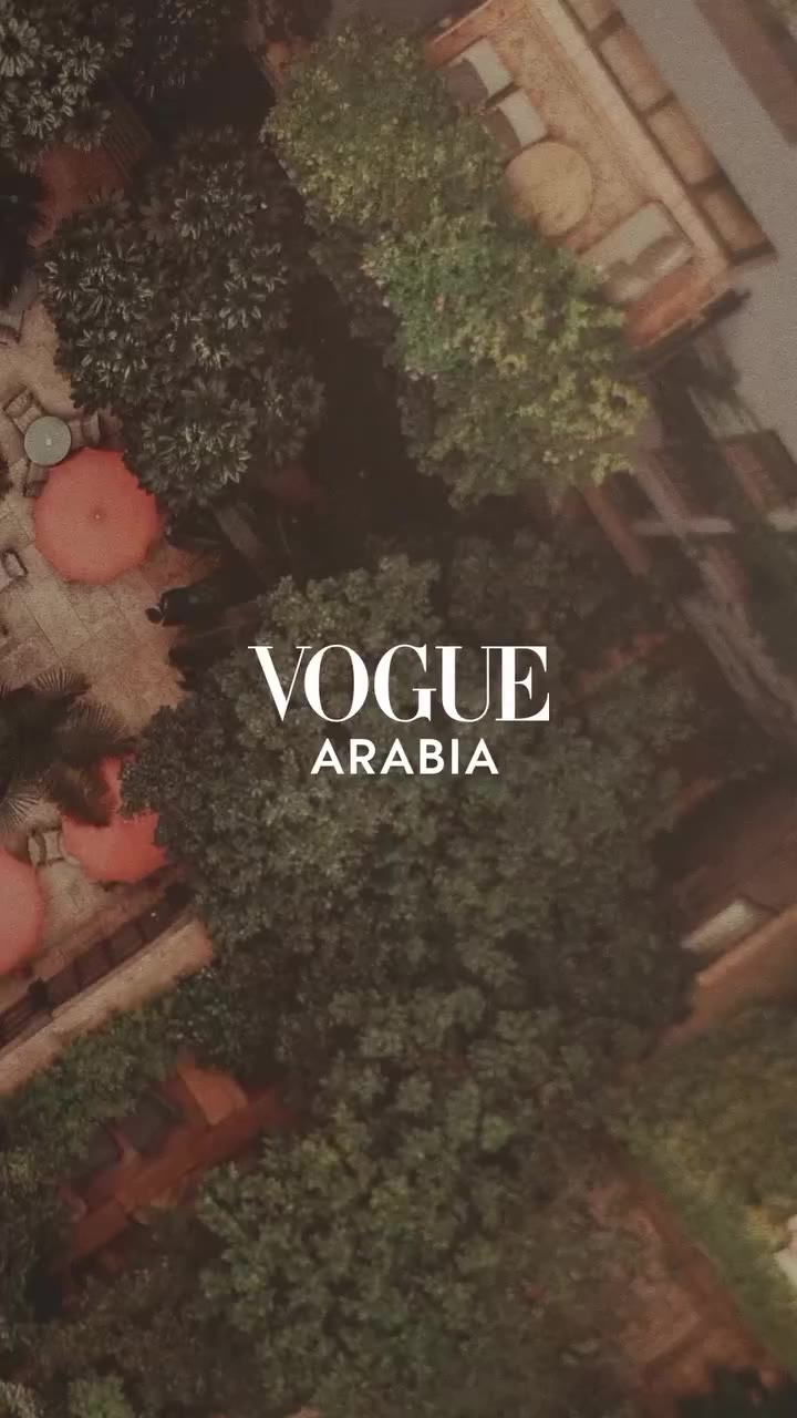 Thank you @voguearabia for the special feature of our collaboration with…