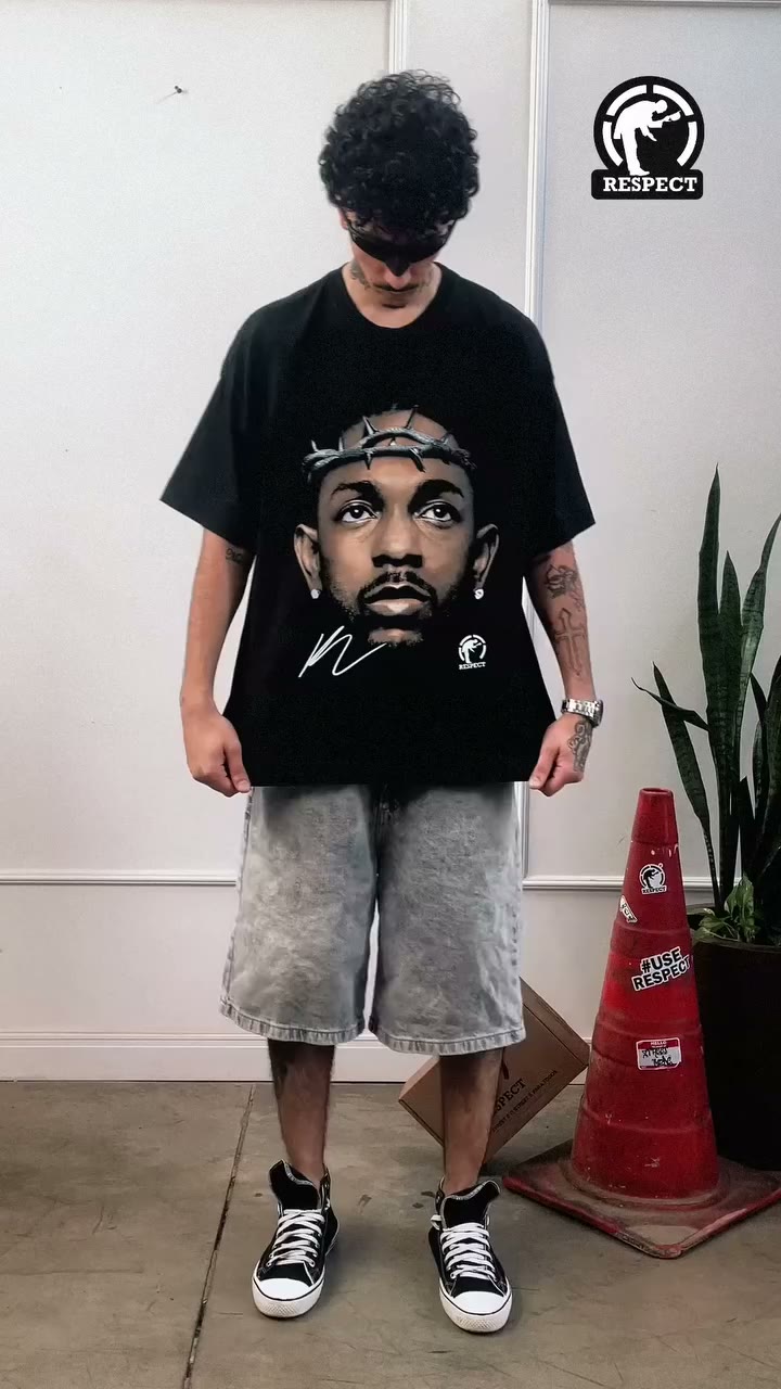 A mesma camiseta. Duas identidades. Um só street: Respect Brand 🔥…