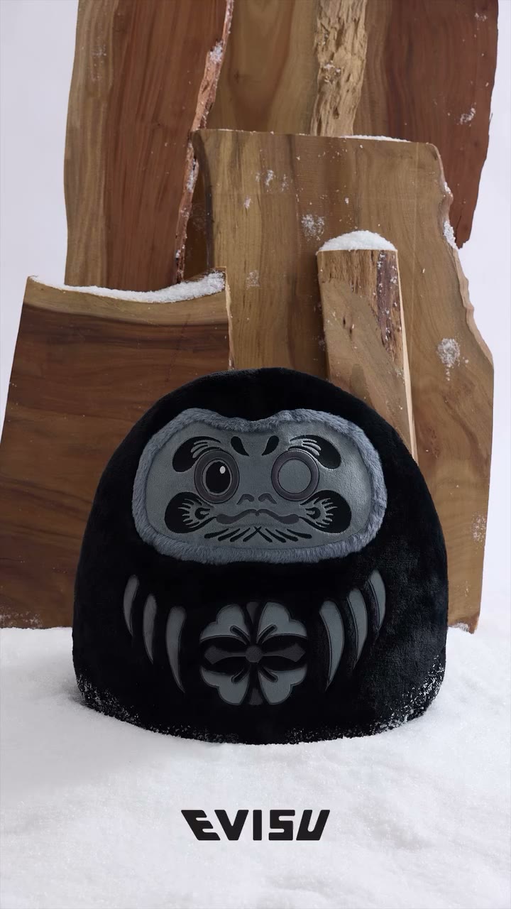 Happy holidays from EVISU.