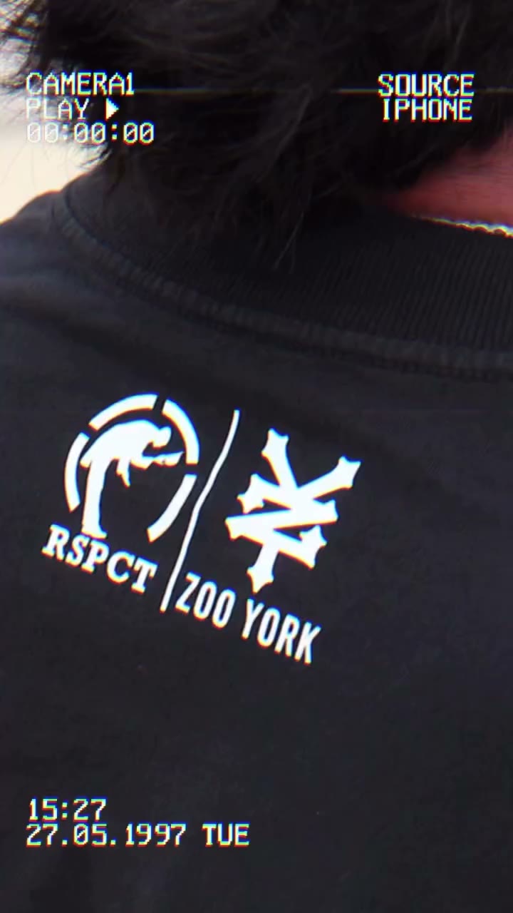 RESPECT BRAND x ZOO YORK 🇧🇷 23/12 - 18:00H LANÇAMENTO OFICIAL ONLINE APENAS…