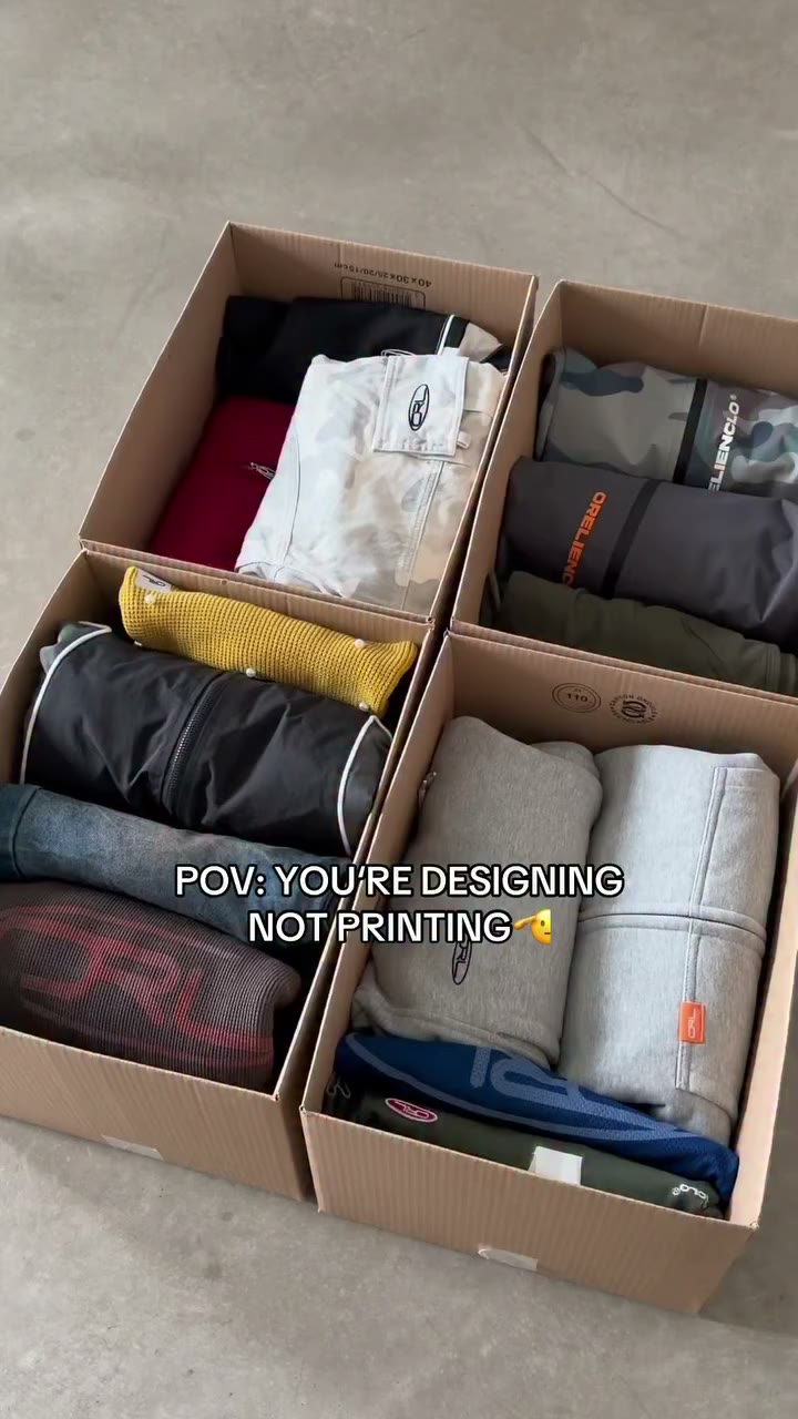 To all the printed trackie brands🫡 #streetwear #fyp #viral #fashion #orelien